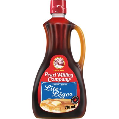 PEARL MILLING CO. SYRUP LITE 710.000ML