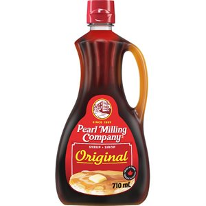 QUAKER PMC ORIG SYRUP 710ML