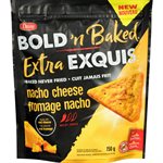 DARE BOLD N BAKED NACHO CHEESE 150G