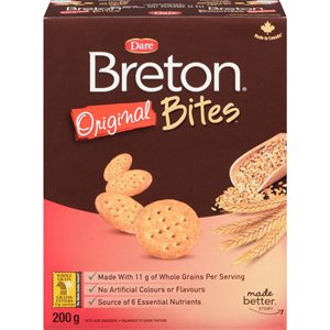 BRETON ORIGINAL BITES 200G