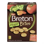 BRETON VEGGIE BITES 200.000G