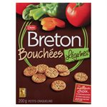 BRETON VEGGIE BITES 200.000G