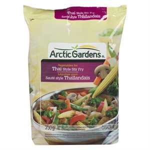 A GARDENS GOURMET MIX THAI 750G