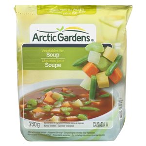 A GARDENS SOUP MIX 750G