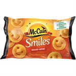 MCCAIN SMILES 650G