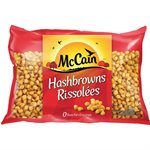 MCCAIN HASHBROWNS DICED 900G