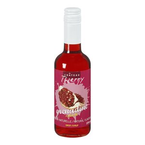 CHT THIERRY SYRUP GRENADINE 375ML