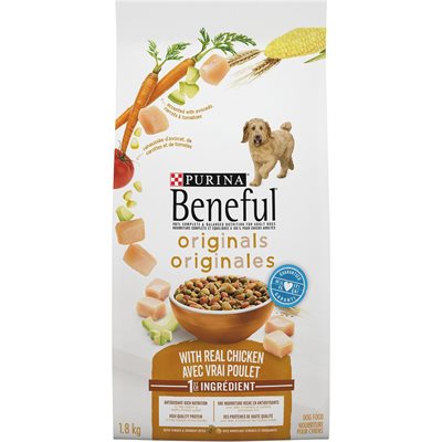 BENEFUL DRY DOG FOOD CHICKEN 1.800KG