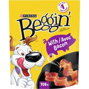 BEGGIN STRIPS BACON 708.000G