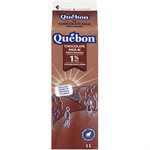 QUEBON CHOCOLATE MILK 1.000LT