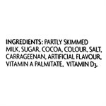 QUEBON CHOCOLATE MILK 1.000LT