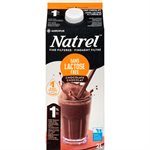 NATREL LACTOSE FREE CHOCO MILK 2.000LT
