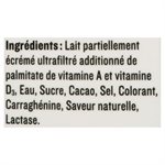 NATREL LACTOSE FREE CHOCO MILK 2.000LT