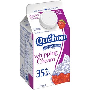 QUEBON CREAM 35% 473.000ML