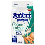 QUEBON COOKING CREAM 35% 473.000ML