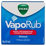 VICKS VAPORUB JAR 57ML