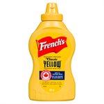 FRENCHS MUSTARD SQZ 400.000ML