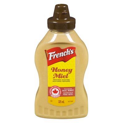 FRENCH HONEY MUSTARD 325.000ML