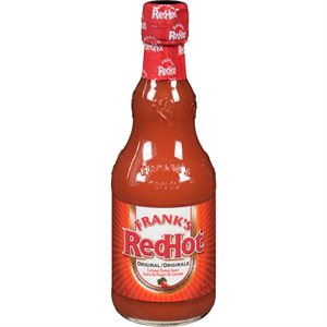 FRANKS REDHOT SCE 354.000ML
