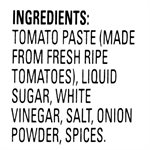 FRENCH'S KETCHUP 750ML 750.000ML