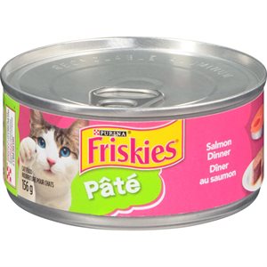 FRISKIES DINNER SALMON 156.000G