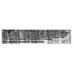 GADOUA BREAD LONG WHL WHT THIN 675G
