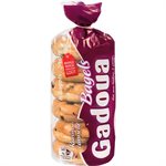 GADOUA BAGELS CINNAMON RAISIN 540G