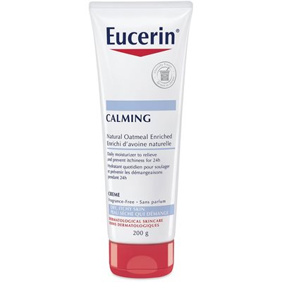 EUCERIN CALMING CREAM 200ML