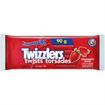 HERSHEY TWIZZLERS STRAWBERRY 90G