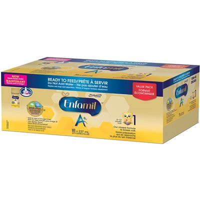 ENFAMIL A+ RTF CS 4266ML