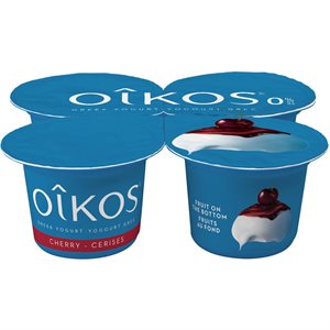 Danone Oikos 0% - Cherry 100.000G