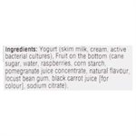 Danone Oikos 2% - Rasp / Pom 100.000G