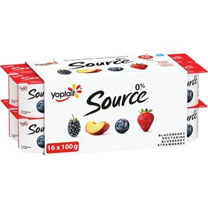 SOURCE YOGURT BLU / BLCK / STR / NEC 100.000G