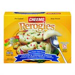 CHEEMO POT&CHEDDAR PEROGIES 907.000G