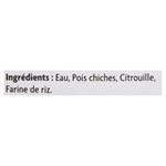 HEIN BN CHICK PEAS & PUMPKIN 128ML