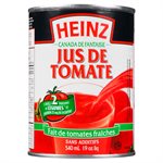 HEINZ TOMATO JUICE 540ML