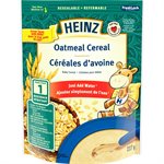 HEINZ OATMEAL CEREAL 227G