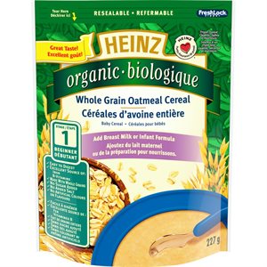 HEINZ ORGNC OAT CERL NML KDE 227G
