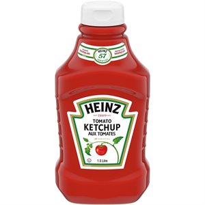 HEINZ KETCHUP SQZ 1.500LT