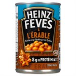 HEINZ BEANS MAPLE STYLE 398.000ML