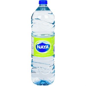 NAYA NATURAL SPRING WATER 1.5LT