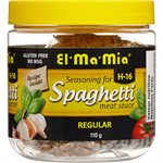 EL MA MIA SPAG SCE REGULAR H16 110.000G