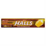 HALLS ML HONEY 9EA