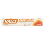 HALLS ML HONEY 9EA