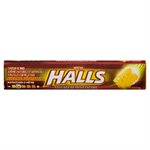 HALLS ML HONEY 9EA