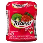 TRIDENT SPLASH ST KIWI BOTTLES 40EA