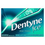 DENTYNE ICE SHIVER 1EA