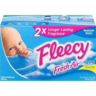 FLEECY FRESH AIR 200EA