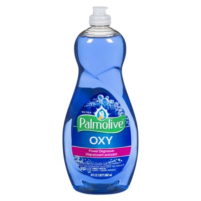 PALMOLIVE ULT OXY DEGREASER 887ML