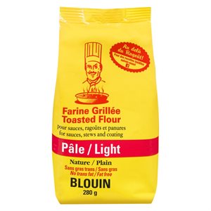 BLOUIN LIGHT TOAST FLOUR 280G